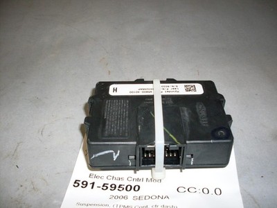 2006 SEDONA    SUSP ECU TPMS 958004D100 