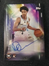 2025-26 Topps NBL Basketball Set Review and Checklist 30