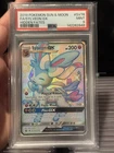 Sylveon GX SV76/SV94 2019 Hidden Fates Shiny Holo PSA Graded 9 Mint Slab