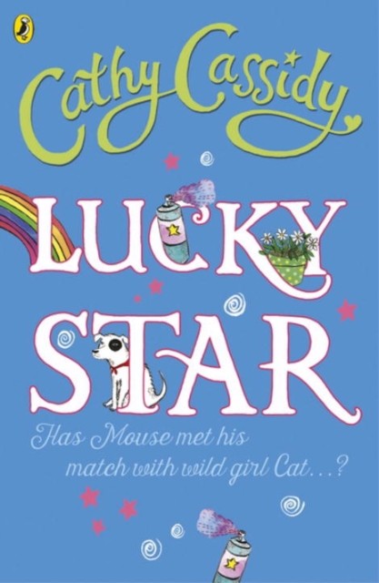 Lucky Star by Cathy Cassidy (Paperback Book)