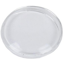 ABAKUS Streuscheibe Nebelscheinwerfer für Skoda Fabia II 542 545 5J 6Y5 6Y2 VW