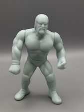 WWF Hulk Hogan  Hasbro  Figure  Resin unpainted vintage custom 