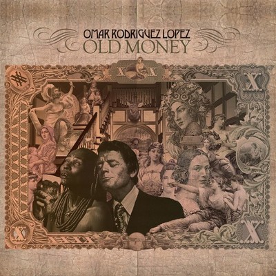 Omar Rodriguez-Lopez Old Money (Vinyl) 12'' Album
