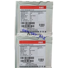 ONE New ABB MOLDED Case circuit breaker T1N160 3P 160A