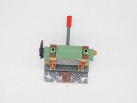 Lego Harry Potter Freeing Dobby Set 4736 Missing Box