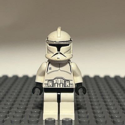 LEGO Star Wars (4482) (7163) Phase 1 Clone Trooper Minifigure sw0058 ...