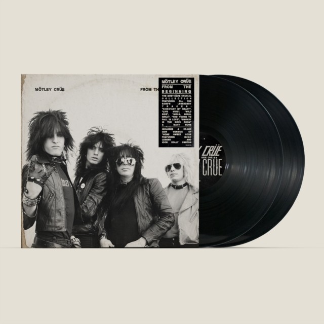 Motley Crue - From The Beginning