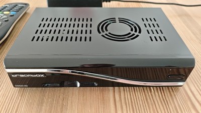 Dreambox DM 500 HD