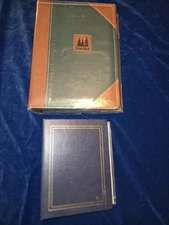 Alaska Photo Album 4x6 Photos + negative pocket Bonus blue photo album