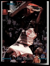 1995 Classic Rookies - Joe Smith #1 (RC)