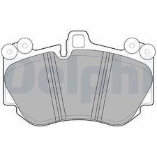 Satz Bremsbeläge Bremsklötze vorne für Audi A4 B7 8EC 8ED 8HE B8 8K5 A5 | 240