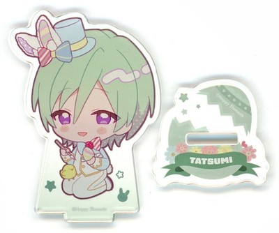 Ensemble Stars Acrylic Stand Tatsumi Kazehaya 10th Festival Anime Merchandise