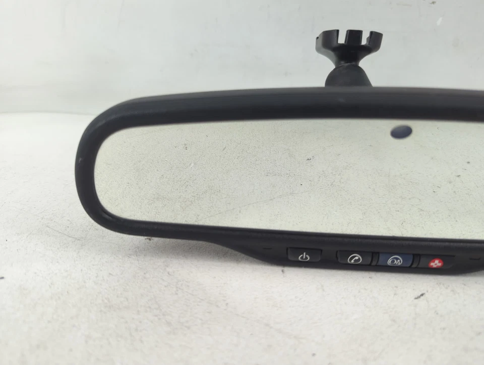 Espejo retrovisor interior GMC Canyon 2004-2012 OEM tipo 62 Foto 2 de 4