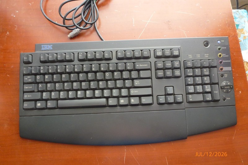IBM KB-7993 Keyboard - Late 90s