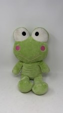 Build a Bear Sanrio Keroppi 2010 Plush Limited Run Frog Plush 50th Anniversary