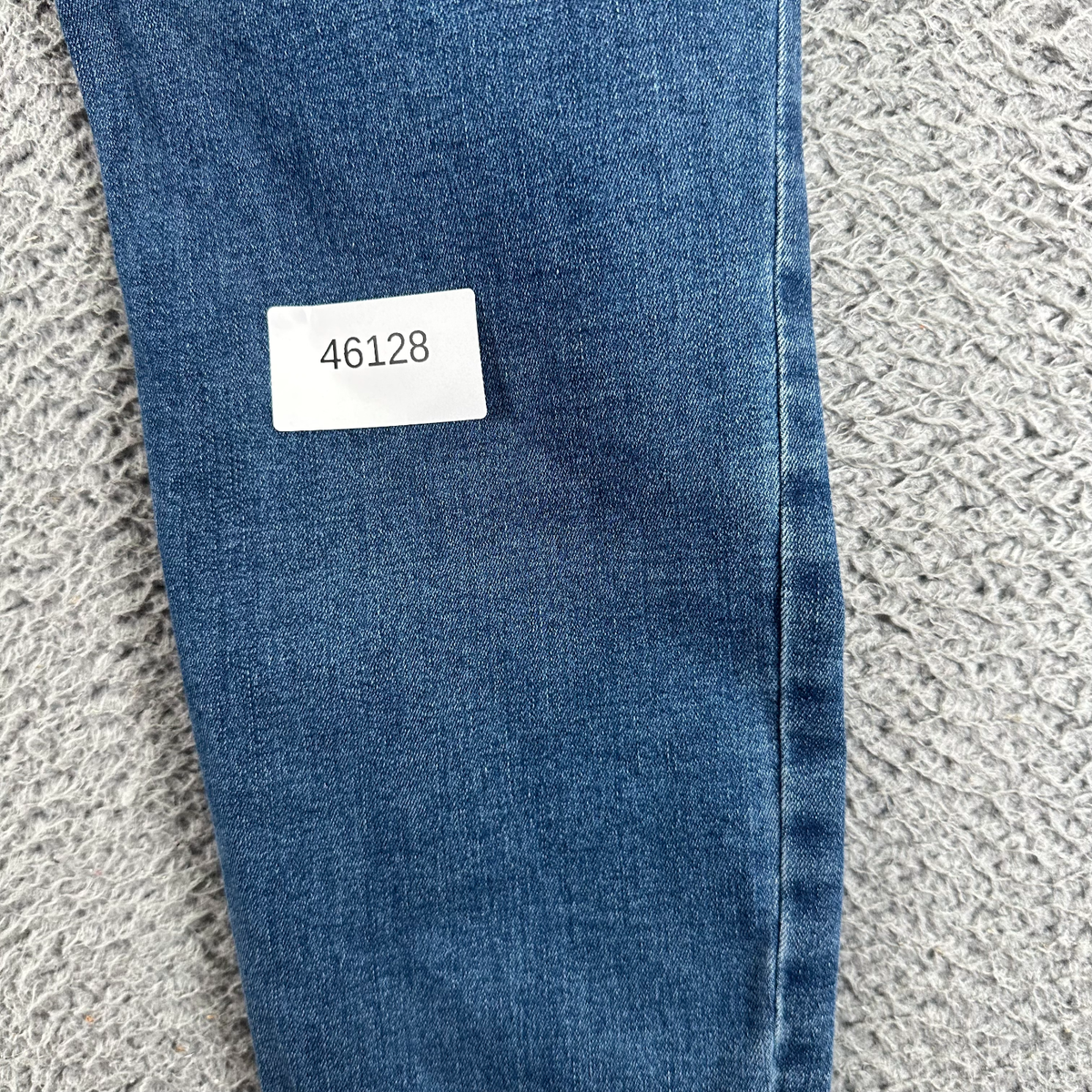 Celebrity Pink Jeans Womens 11 Blue Cotton Denim Skinny Faded