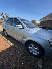 Kia Sorento 2007 XT manual 128k miles 2 x keys and fobs