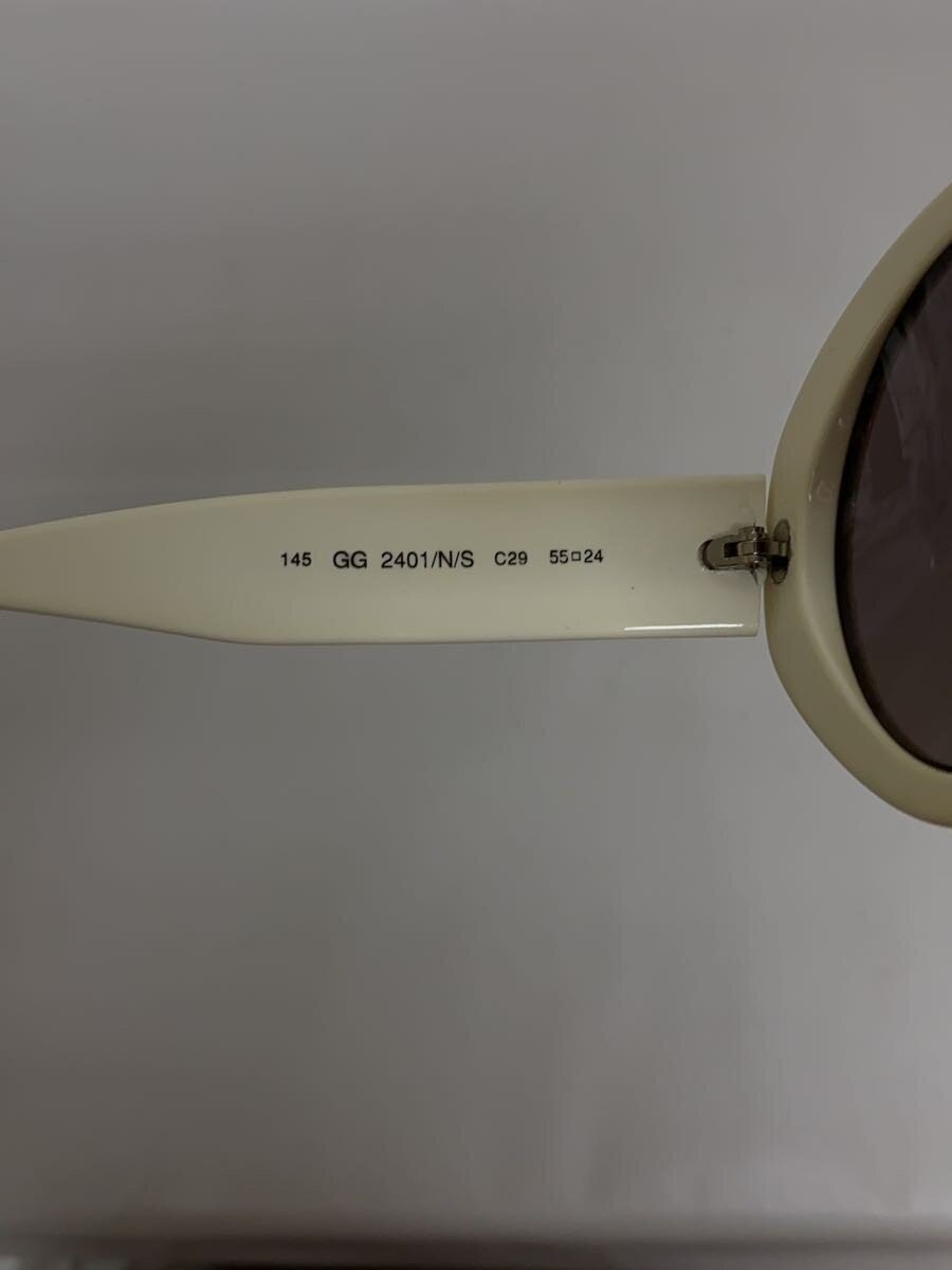 GUCCI Sunglasses Plastic IVO BLK Men GG2401 thumbnail 5