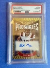 2024 Topps Finest Drake Maye Prodigies Autograph PDM PSA 10 Patriots MVP  📈🔥