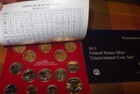 2007-2013 US Mint Uncirculated Coin Sets w/OGP & COA - w/"Presidential Dollars" — photo 6