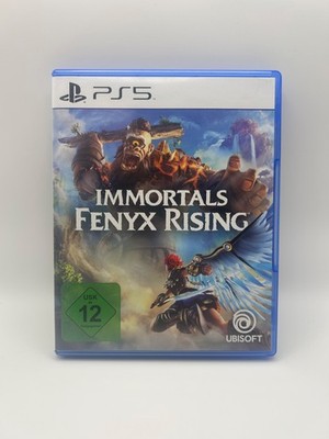 Immortals Fenyx Rising  (Sony PlayStation 5 ; PS5)