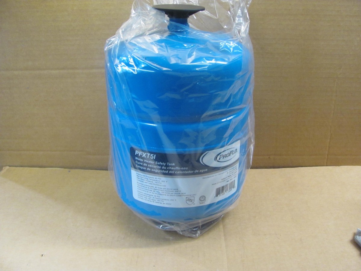 Proflo PFXT5I Thermal Expansion Tank - 2.1 Gallon for sale online