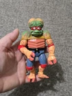 vintage 1994 Playmates Teenage Mutant Ninja Turtles Universal Studios Raphael