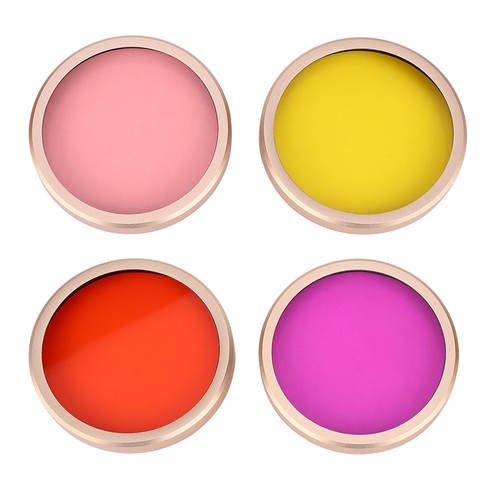Jsr Junestar 4 Colors Waterproof Diving Lens Filter Underwater Case Cover Kit F - Picture 10 of 14
