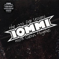 VINYL Tony Iommi, Glenn Hughes - The 1996 Dep Sessions