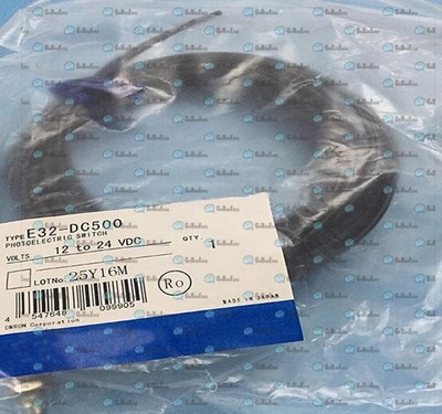 1PCS New For   E32-DC500 Fiber Optic Sensors *yt