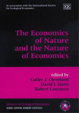 Cutler J. Cleve The Economics of Nature and the Nature of (Hardback) (UK IMPORT)