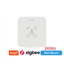 Tuya Wifi / Zigbee Human Presence Detector, Luminance/Distance Detection, Smart 