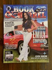 Hook & Barrel Magazine featuring Emily Compagno Fox News Host The Five Co-Host