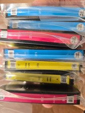 Epson 273 Photo Color Ink Cartridges - 7 Pack Colors, No Black Unopened