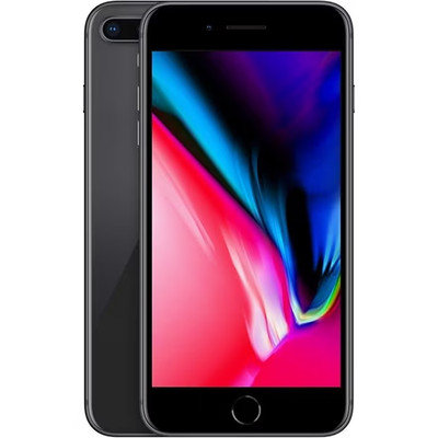 Apple iPhone 8 Plus 64GB Space Gray Unlocked Grade C Smartphone