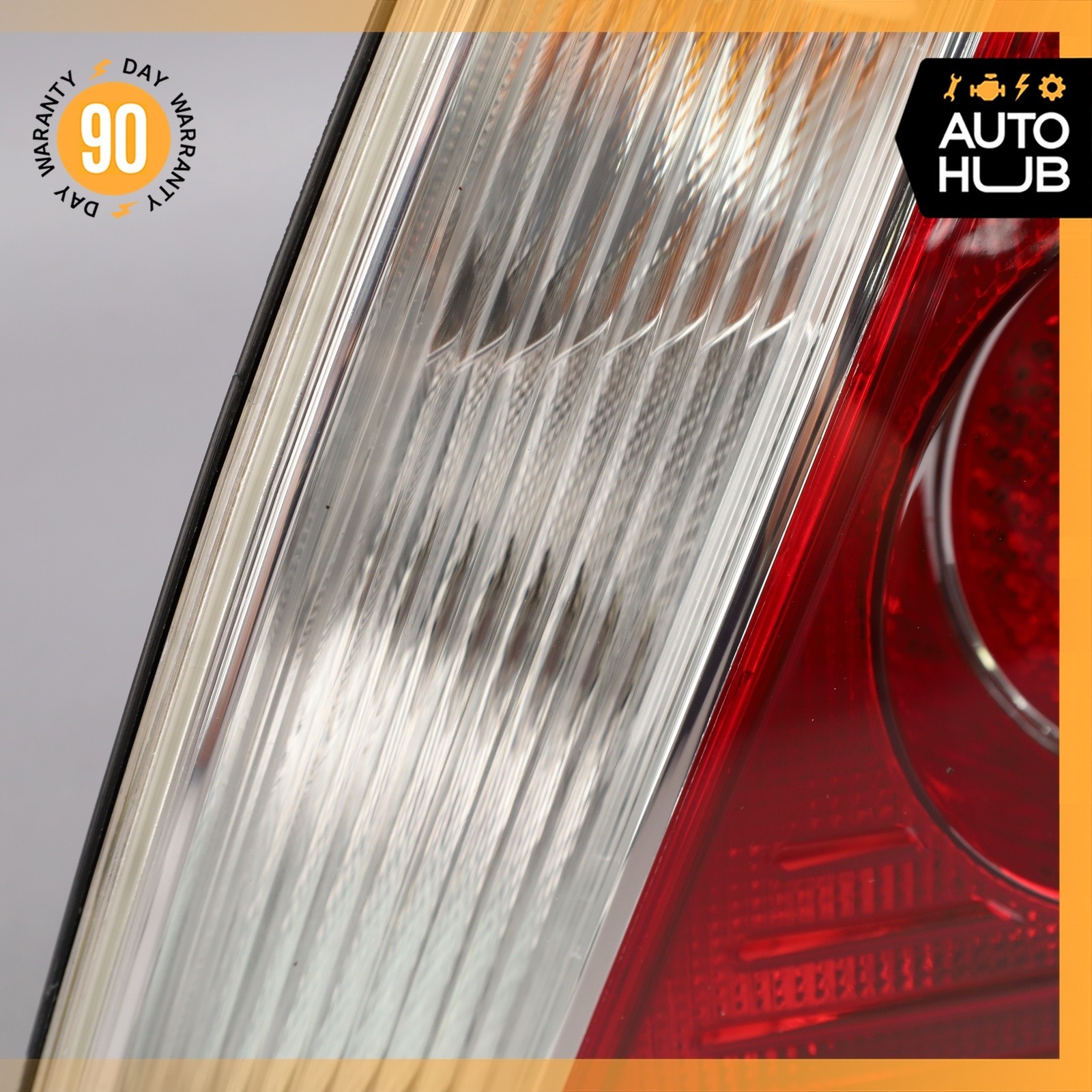 Maserati Quattroporte 2003-2008 Right Tail light P/N 191102