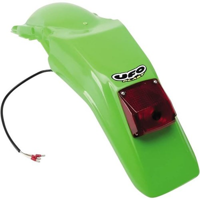 #ad UFO Enduro Rear Fender With Light KA02789 026 $49.95