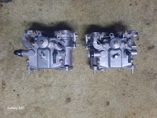 Datsun Competition 40mm Phh Carburetors Type S4 See Description Price Reduce
