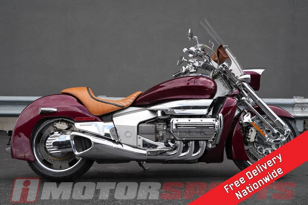 Honda Valkyrie Motorcycles for sale | eBay