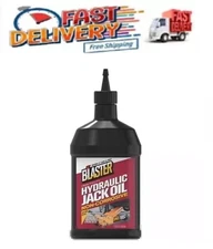 Blaster Hydraulic Jack Oil, Non Corrosive, Anti Foaming
