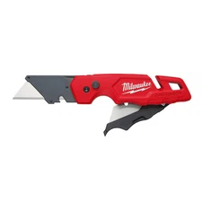 Milwaukee Tool 48-22-1502 Fastback Folding Utility Knife With Blade Storage,