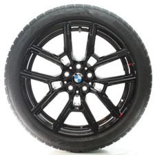 BMW 4er i4 G26 Winterrad Y-Speiche 859M Pirelli 255/40R19 DOT22 5A504D8