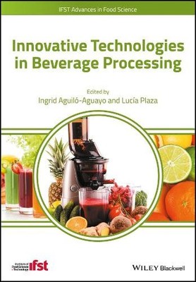 Innovative Technologies in Beverage Processing by Ingrid Agui... - 9781118929377