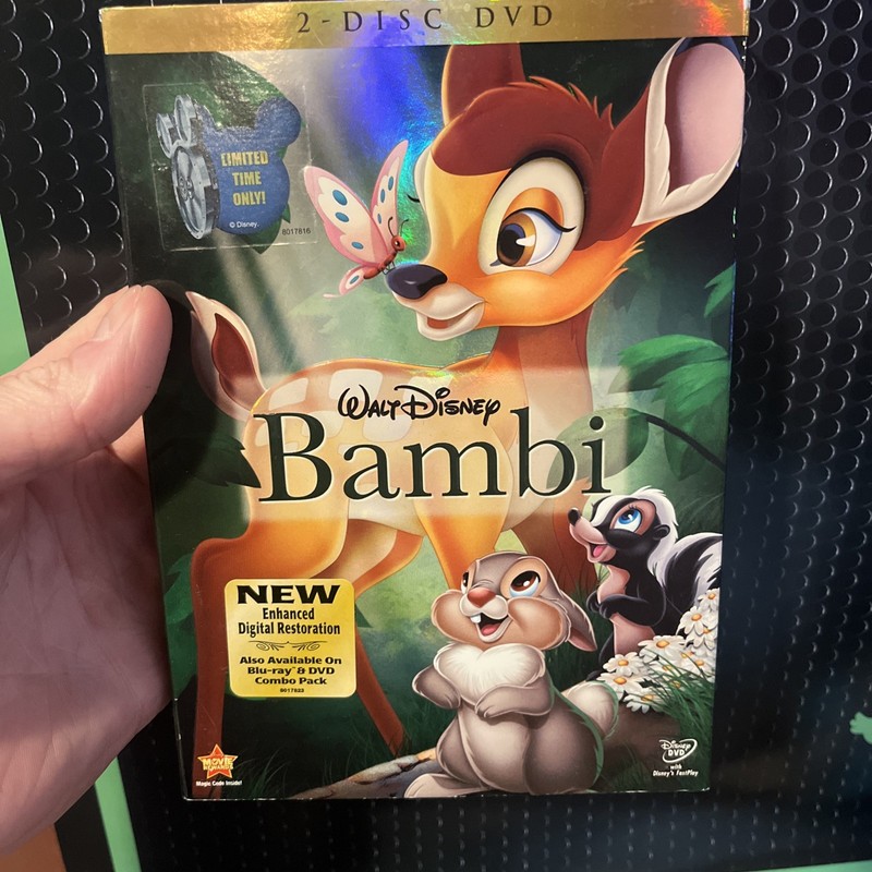 Bambi (DVD, 1942)