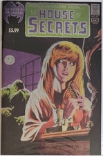 House of Secrets #92 - Vol. 1 (10/2024) - Facsimile Foil NM - DC