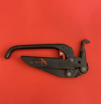 1991-94 Mercury Capri Convertible Soft Top Front Latch Lock | eBay