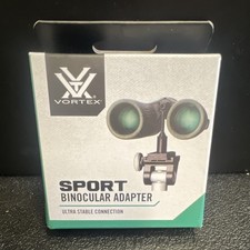 Vortex Binocular Adapter Tripod Mount Univers...
