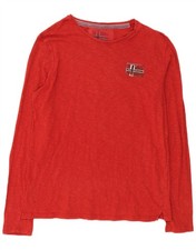 Napapijri Mens Heritage Top Long Sleeve 3XL R...
