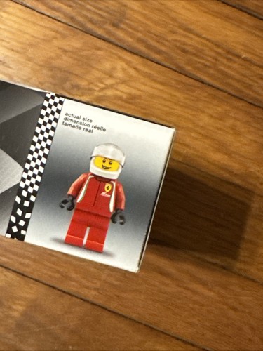LEGO Speed Champions Ferrari 458 Italia GT2 Set 75908 (2015) - Bild 8 von 12