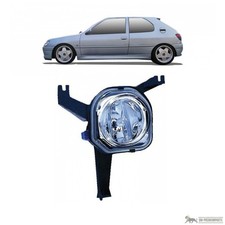 Nebelscheinwerfer rechts H1 für Peugeot 306 7A 7C N3 N5 7B Break 7E Cabriolet